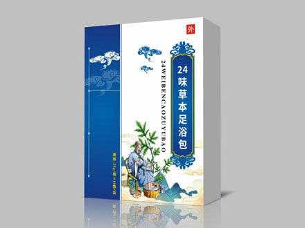 24味草本足浴包